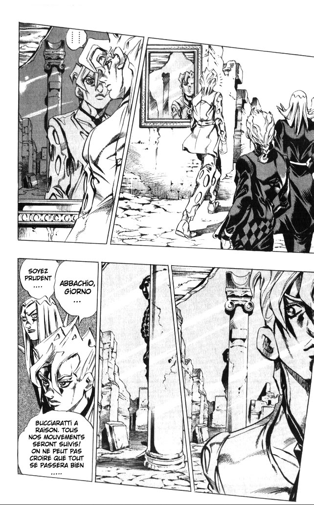 Read JoJo's Bizarre Adventure Part 5  Golden Wind FR Manga Online