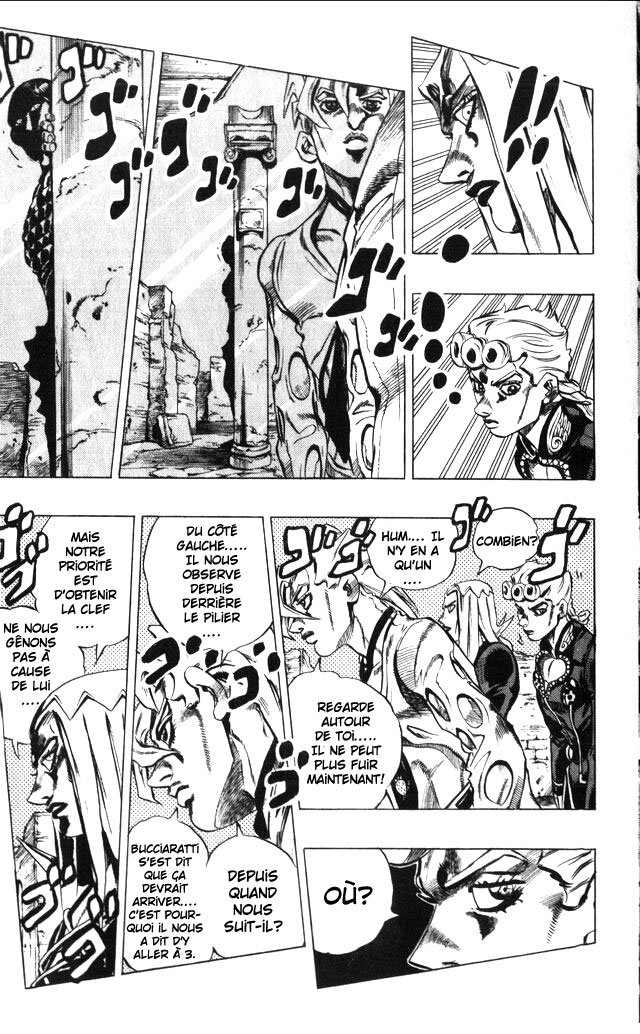 Read JoJo's Bizarre Adventure Part 5  Golden Wind FR Manga Online
