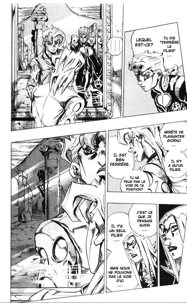 Read JoJo's Bizarre Adventure Part 5  Golden Wind FR Manga Online
