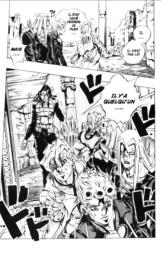 Read JoJo's Bizarre Adventure Part 5  Golden Wind FR Manga Online