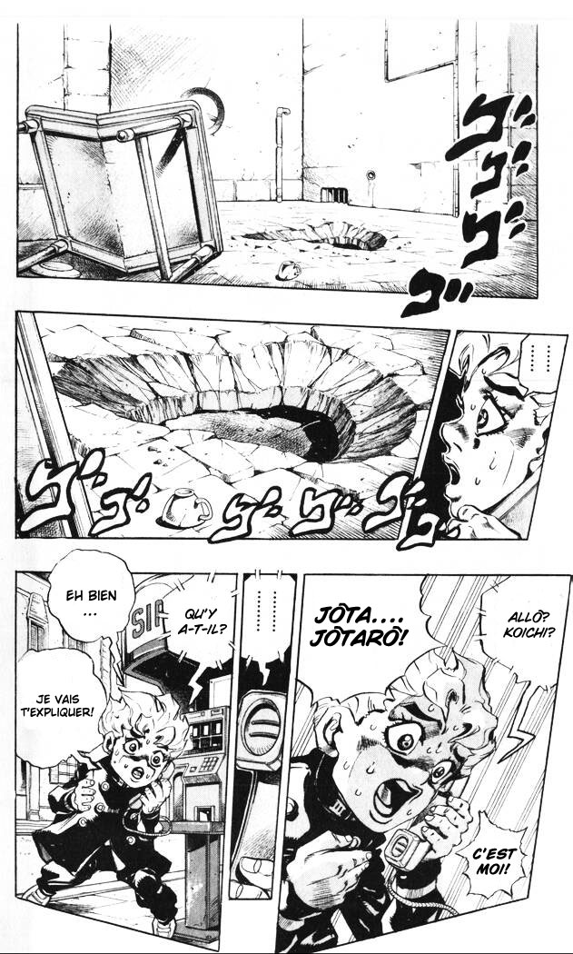 Read JoJo's Bizarre Adventure Part 5  Golden Wind FR Manga Online