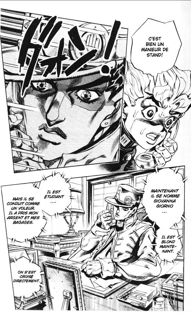 Read JoJo's Bizarre Adventure Part 5  Golden Wind FR Manga Online