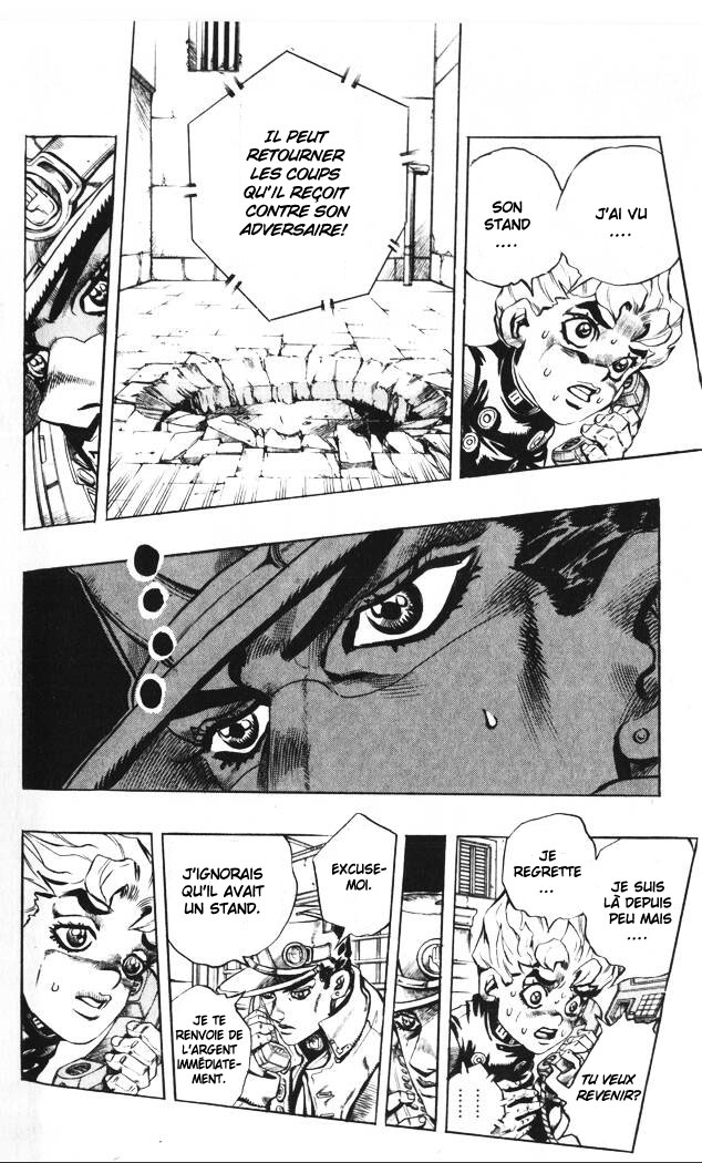 Read JoJo's Bizarre Adventure Part 5  Golden Wind FR Manga Online