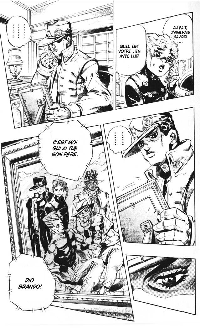 Read JoJo's Bizarre Adventure Part 5  Golden Wind FR Manga Online