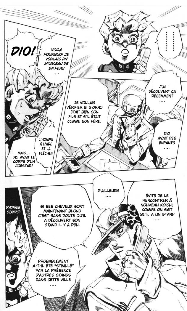 Read JoJo's Bizarre Adventure Part 5  Golden Wind FR Manga Online