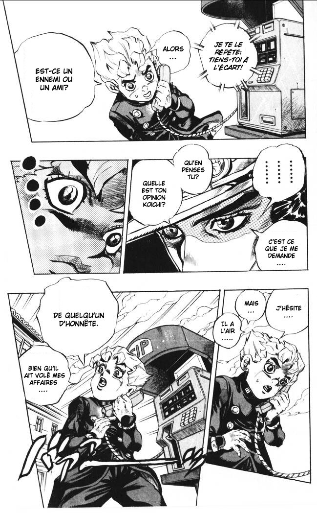 Read JoJo's Bizarre Adventure Part 5  Golden Wind FR Manga Online