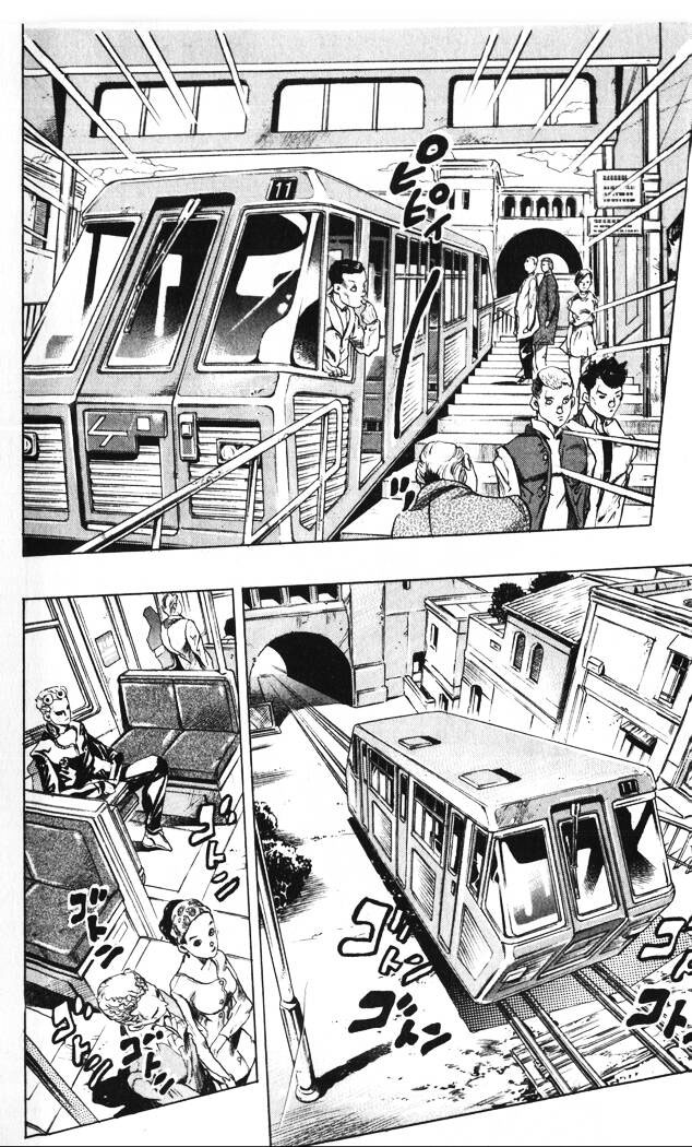 Read JoJo's Bizarre Adventure Part 5  Golden Wind FR Manga Online