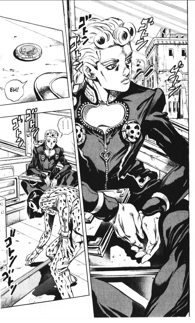 Read JoJo's Bizarre Adventure Part 5  Golden Wind FR Manga Online