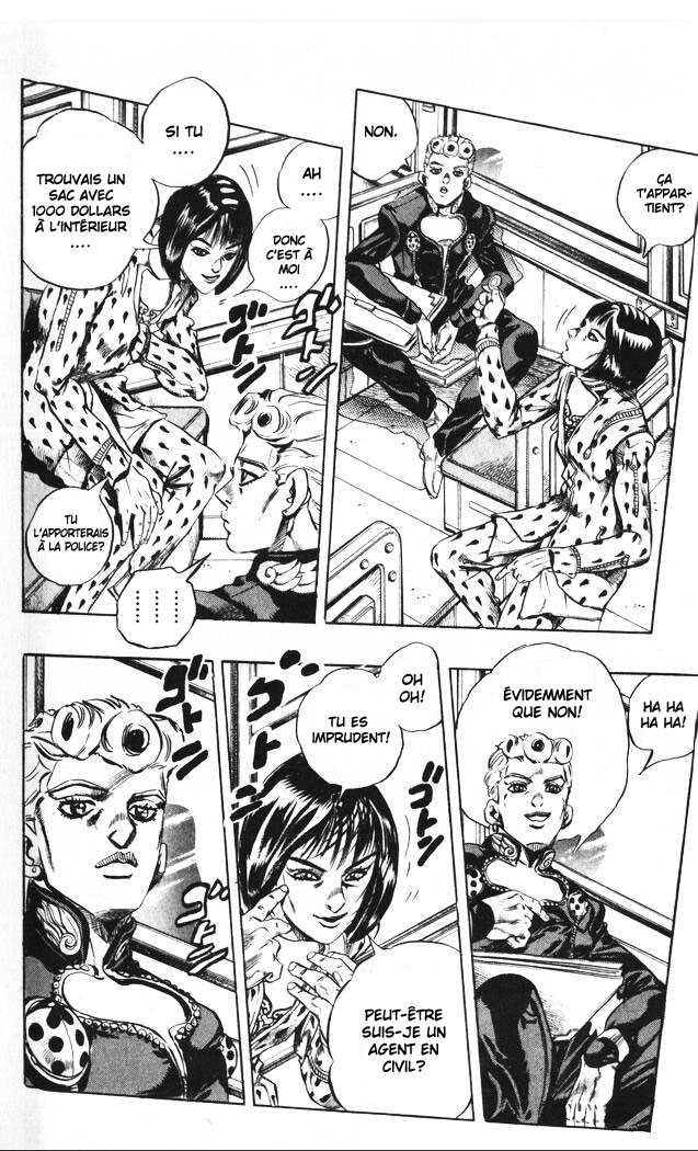 Read JoJo's Bizarre Adventure Part 5  Golden Wind FR Manga Online