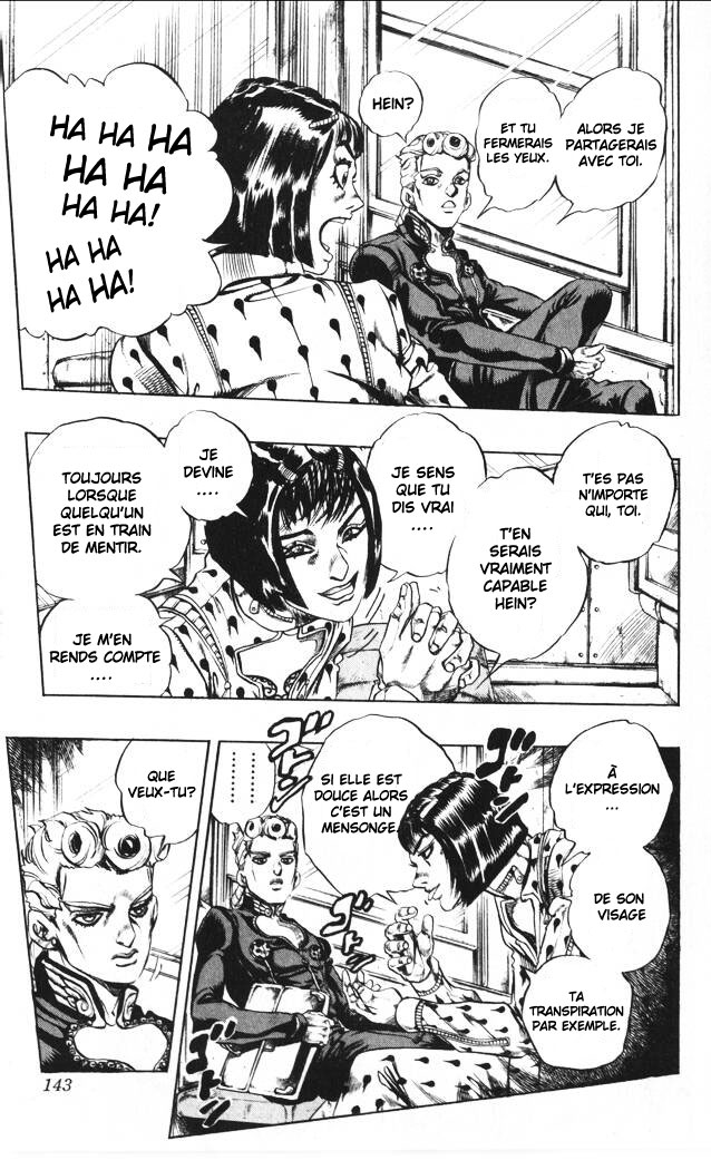 Read JoJo's Bizarre Adventure Part 5  Golden Wind FR Manga Online