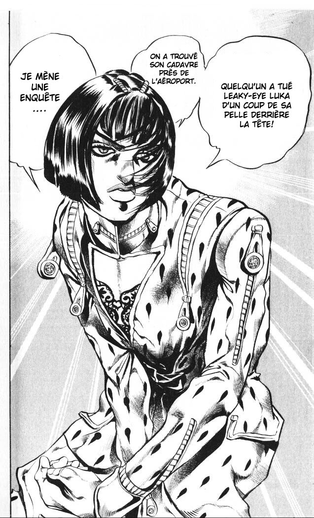 Read JoJo's Bizarre Adventure Part 5  Golden Wind FR Manga Online