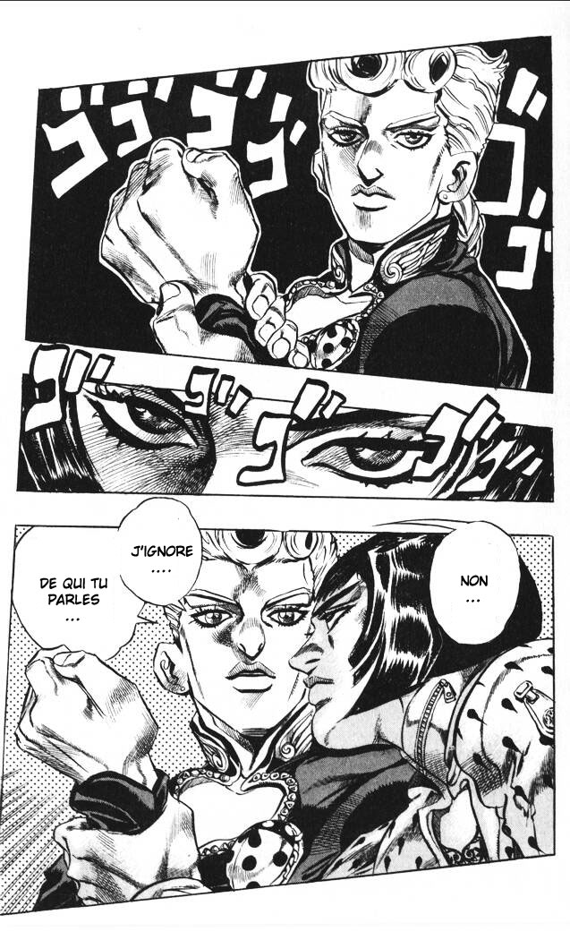 Read JoJo's Bizarre Adventure Part 5  Golden Wind FR Manga Online