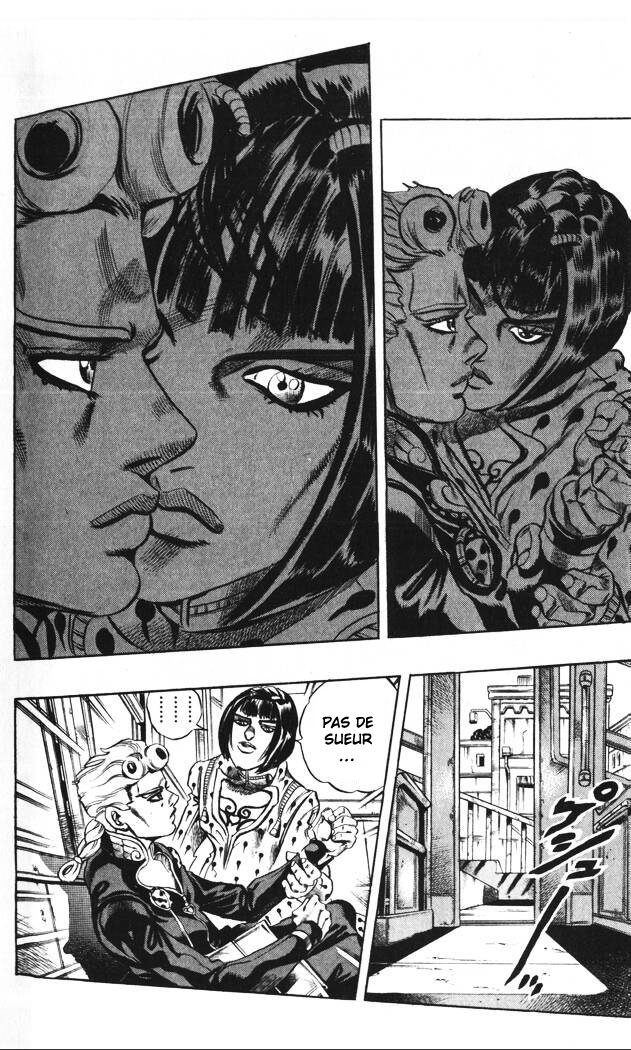 Read JoJo's Bizarre Adventure Part 5  Golden Wind FR Manga Online
