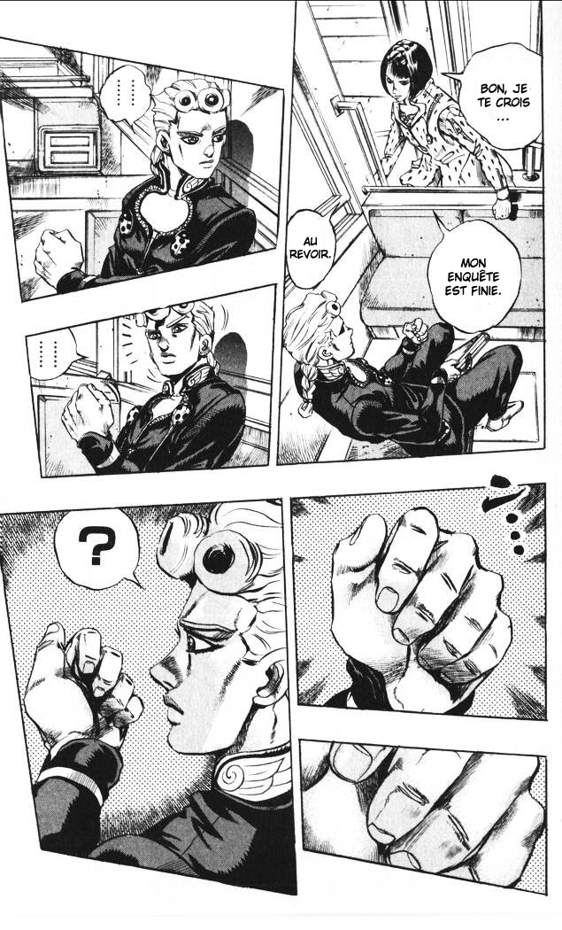 Read JoJo's Bizarre Adventure Part 5  Golden Wind FR Manga Online