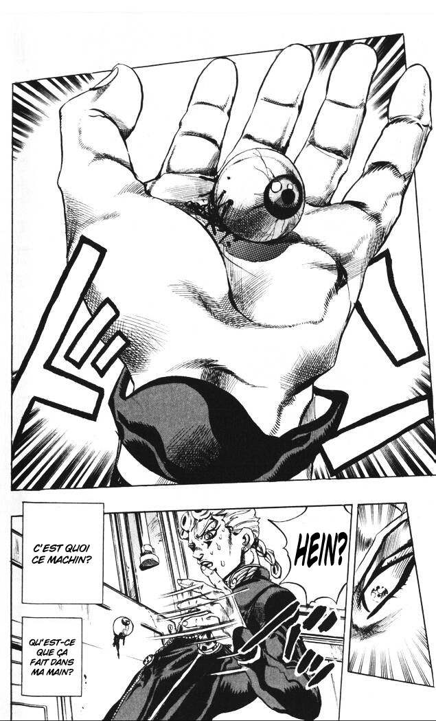 Read JoJo's Bizarre Adventure Part 5  Golden Wind FR Manga Online