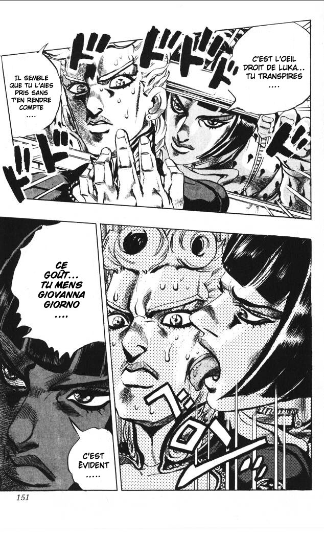 Read JoJo's Bizarre Adventure Part 5  Golden Wind FR Manga Online