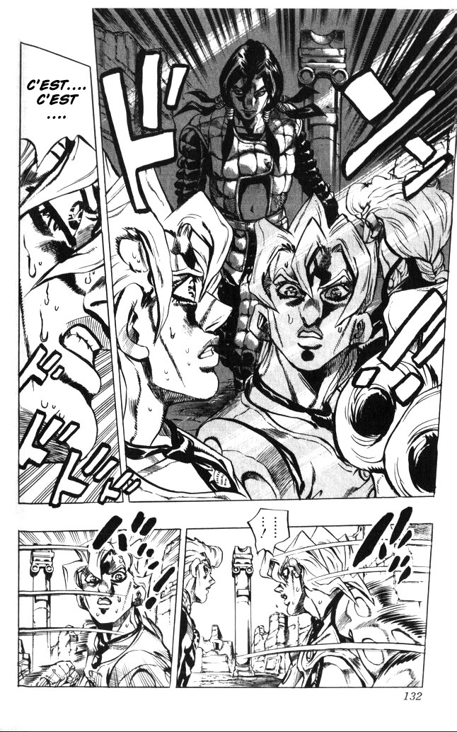 Read JoJo's Bizarre Adventure Part 5  Golden Wind FR Manga Online