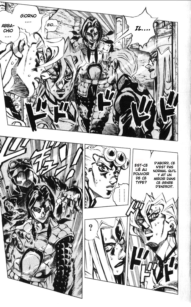 Read JoJo's Bizarre Adventure Part 5  Golden Wind FR Manga Online
