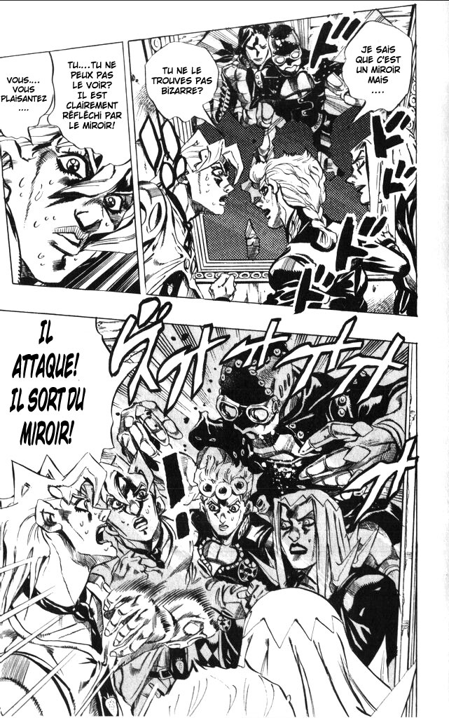 Read JoJo's Bizarre Adventure Part 5  Golden Wind FR Manga Online