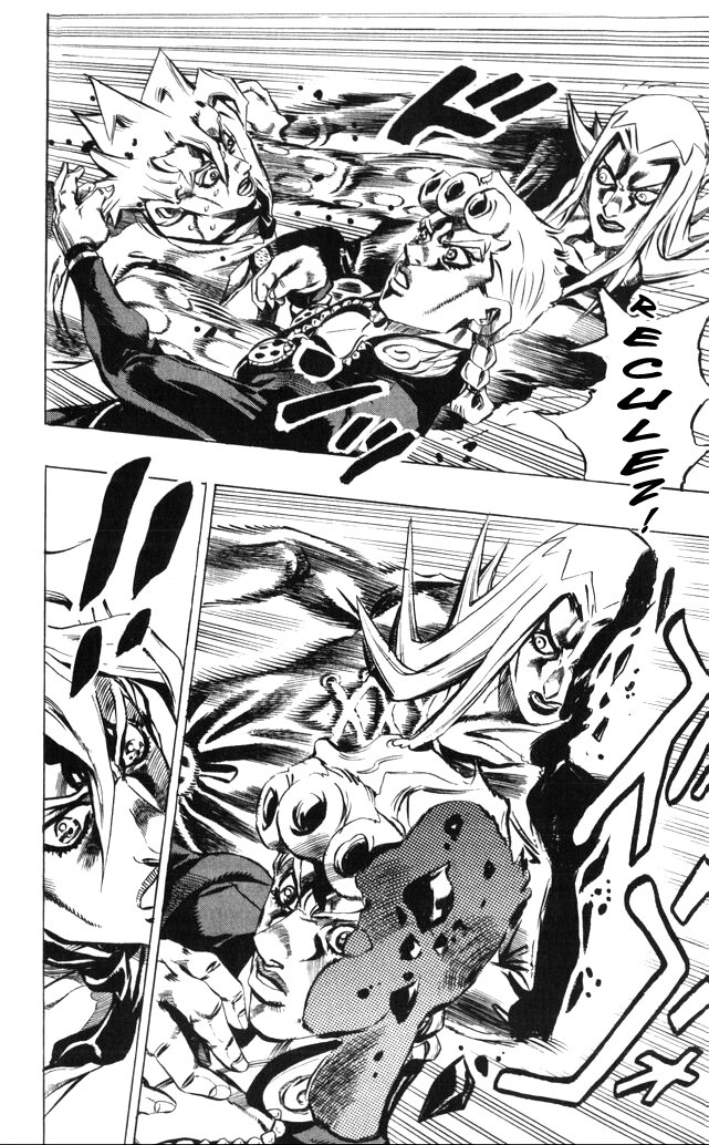 Read JoJo's Bizarre Adventure Part 5  Golden Wind FR Manga Online