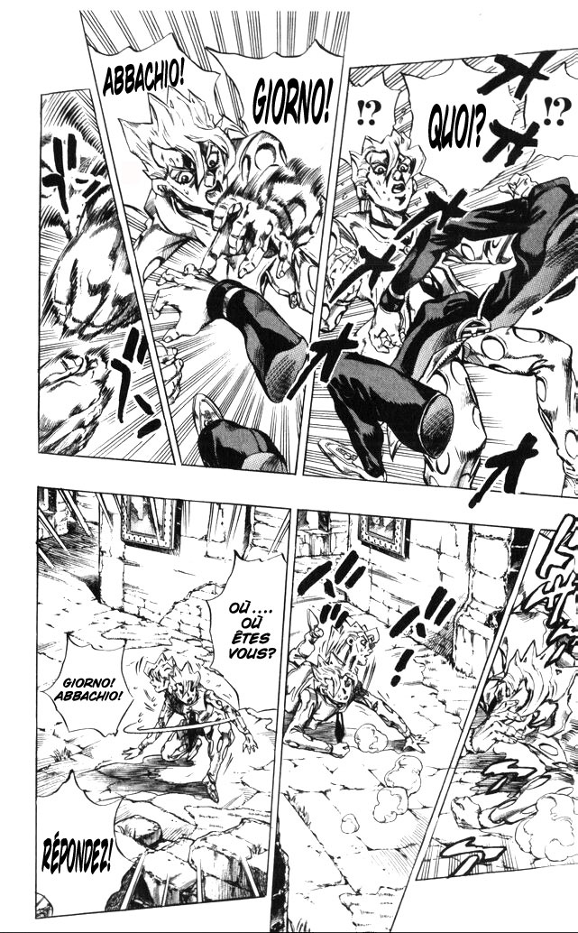 Read JoJo's Bizarre Adventure Part 5  Golden Wind FR Manga Online