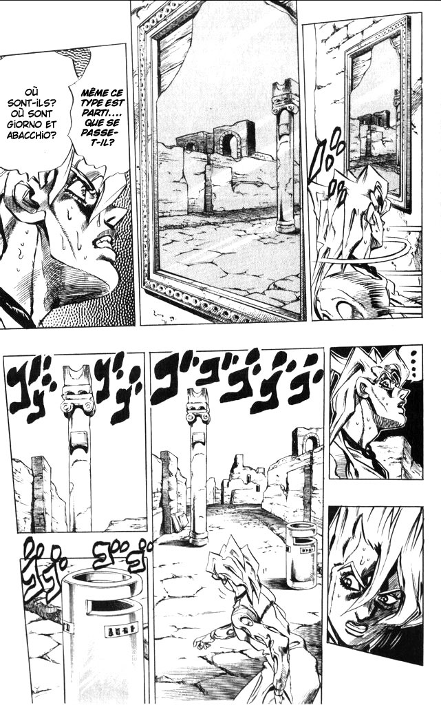 Read JoJo's Bizarre Adventure Part 5  Golden Wind FR Manga Online