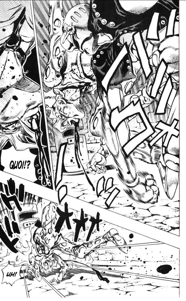 Read JoJo's Bizarre Adventure Part 5  Golden Wind FR Manga Online