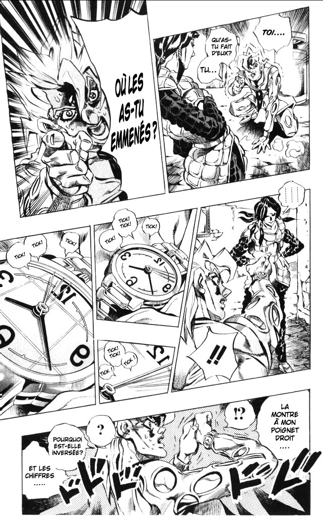 Read JoJo's Bizarre Adventure Part 5  Golden Wind FR Manga Online