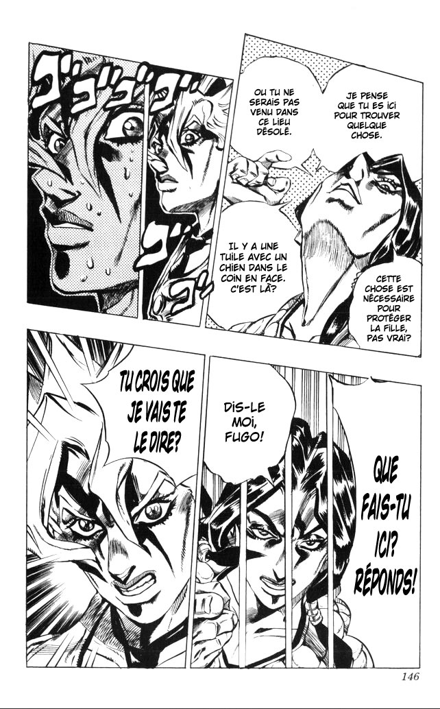 Read JoJo's Bizarre Adventure Part 5  Golden Wind FR Manga Online