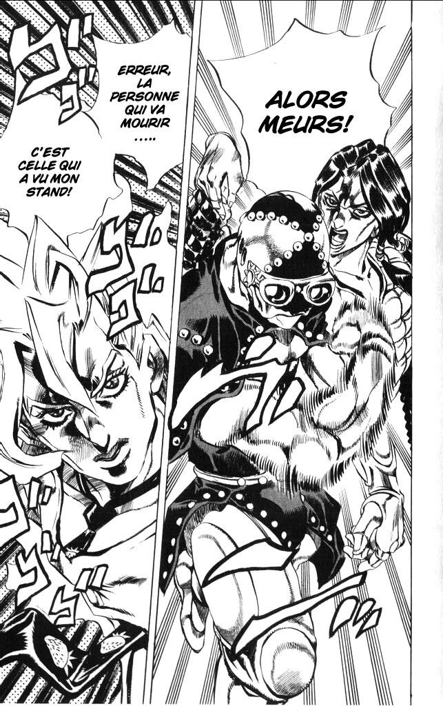Read JoJo's Bizarre Adventure Part 5  Golden Wind FR Manga Online