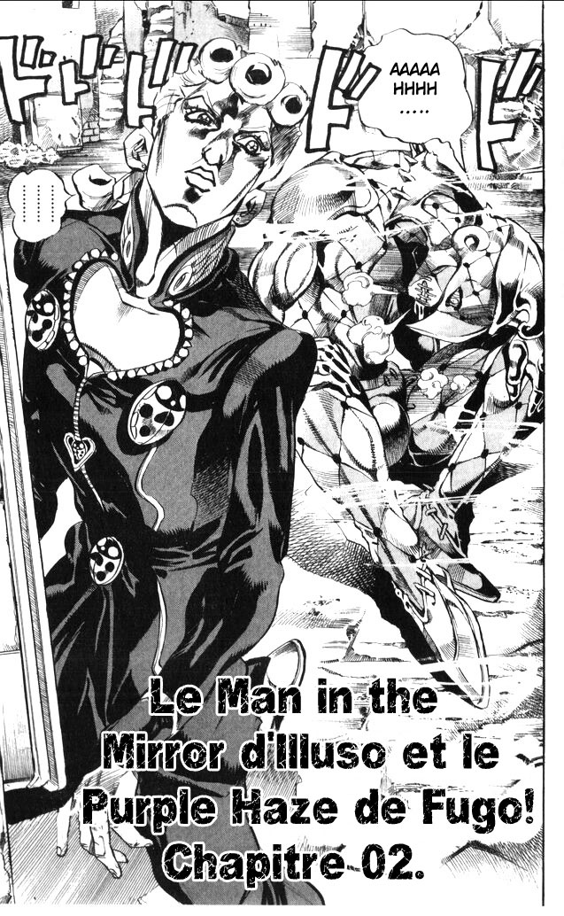 Read JoJo's Bizarre Adventure Part 5  Golden Wind FR Manga Online