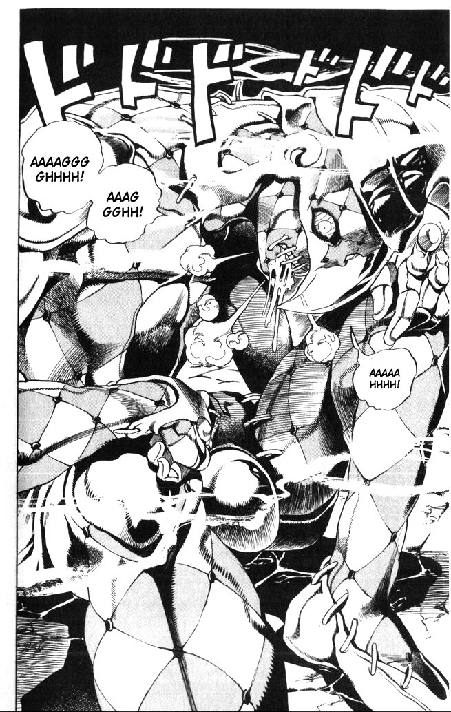 Read JoJo's Bizarre Adventure Part 5  Golden Wind FR Manga Online