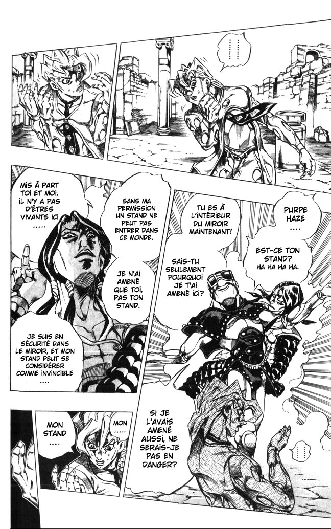 Read JoJo's Bizarre Adventure Part 5  Golden Wind FR Manga Online