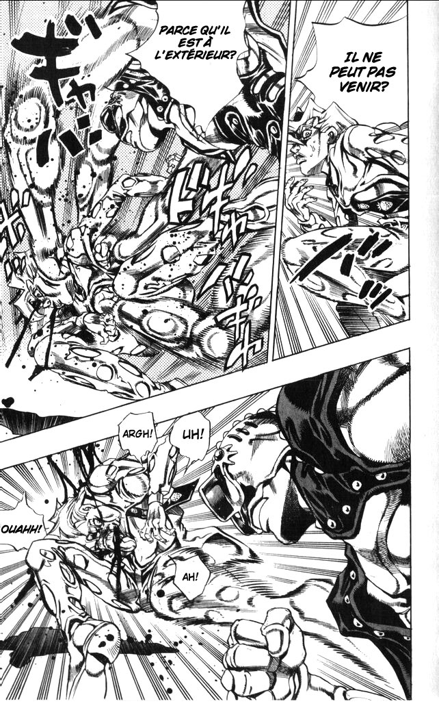 Read JoJo's Bizarre Adventure Part 5  Golden Wind FR Manga Online