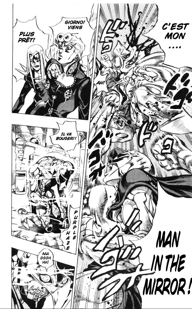 Read JoJo's Bizarre Adventure Part 5  Golden Wind FR Manga Online