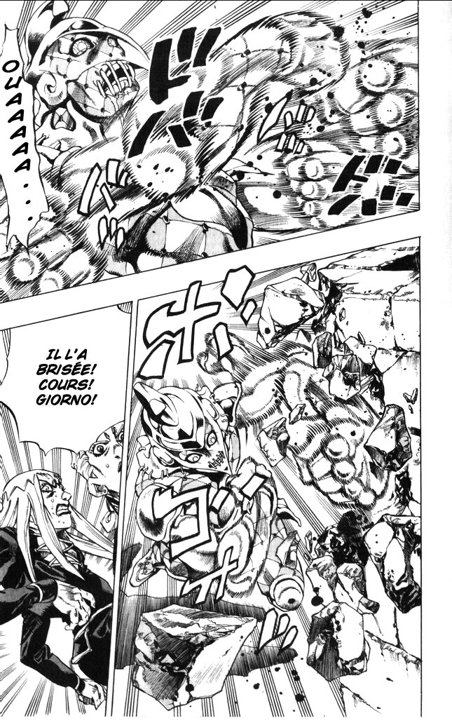 Read JoJo's Bizarre Adventure Part 5  Golden Wind FR Manga Online