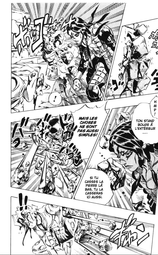 Read JoJo's Bizarre Adventure Part 5  Golden Wind FR Manga Online