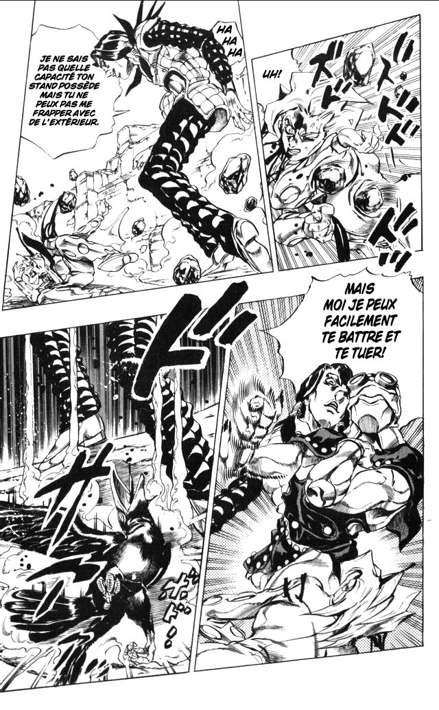Read JoJo's Bizarre Adventure Part 5  Golden Wind FR Manga Online