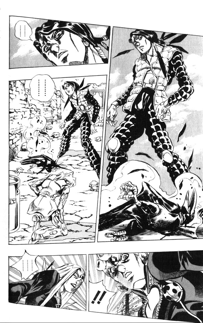 Read JoJo's Bizarre Adventure Part 5  Golden Wind FR Manga Online