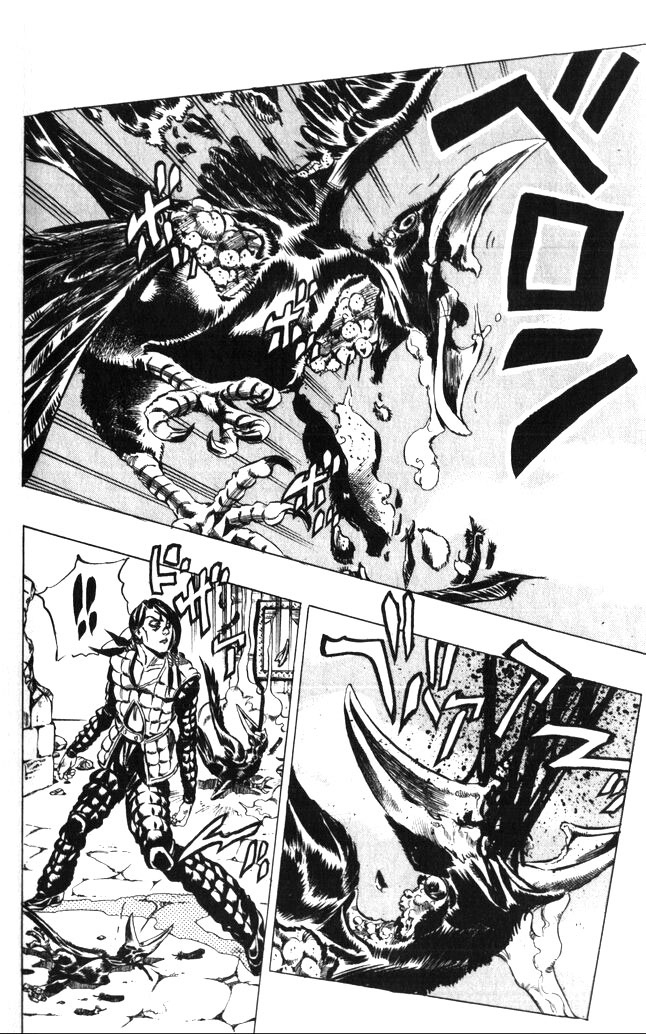 Read JoJo's Bizarre Adventure Part 5  Golden Wind FR Manga Online