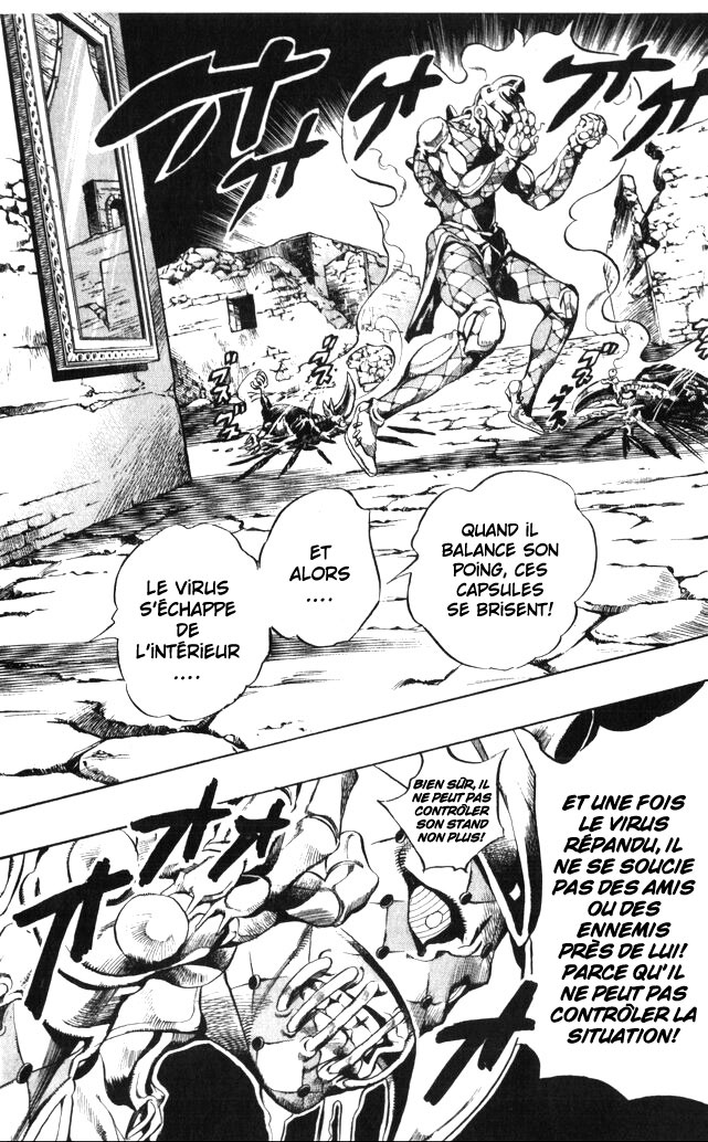 Read JoJo's Bizarre Adventure Part 5  Golden Wind FR Manga Online