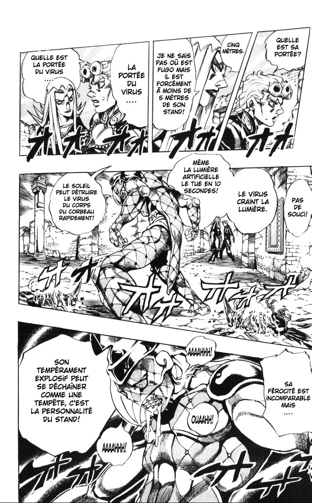 Read JoJo's Bizarre Adventure Part 5  Golden Wind FR Manga Online