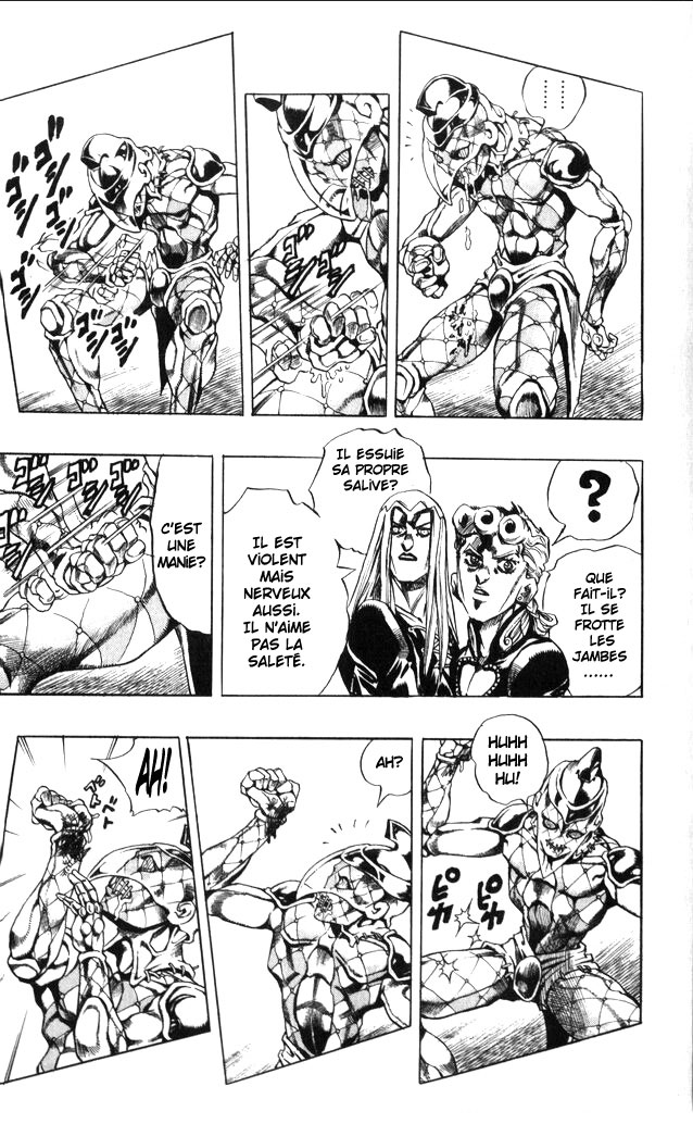 Read JoJo's Bizarre Adventure Part 5  Golden Wind FR Manga Online