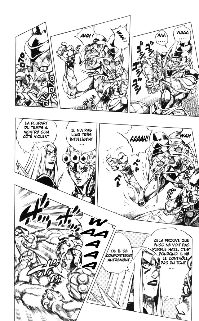 Read JoJo's Bizarre Adventure Part 5  Golden Wind FR Manga Online