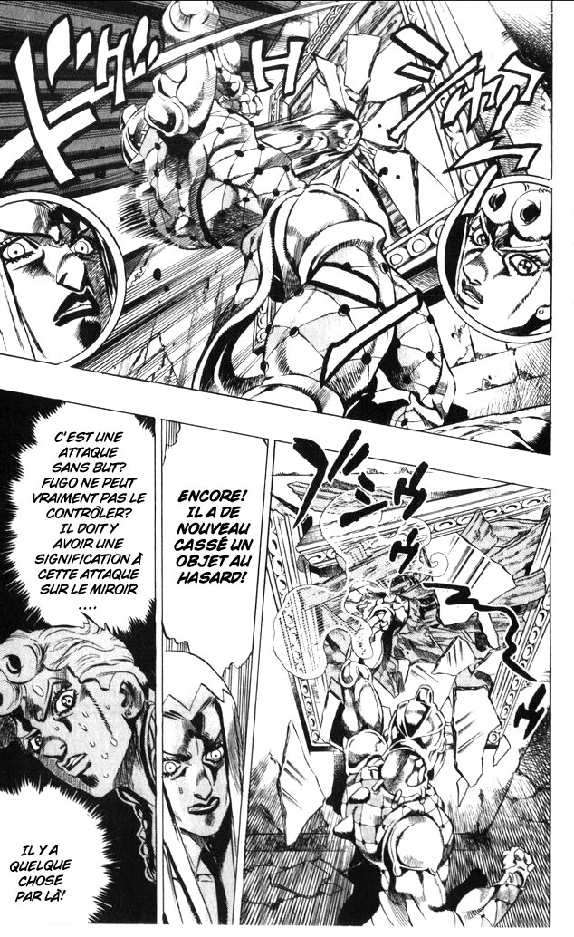 Read JoJo's Bizarre Adventure Part 5  Golden Wind FR Manga Online