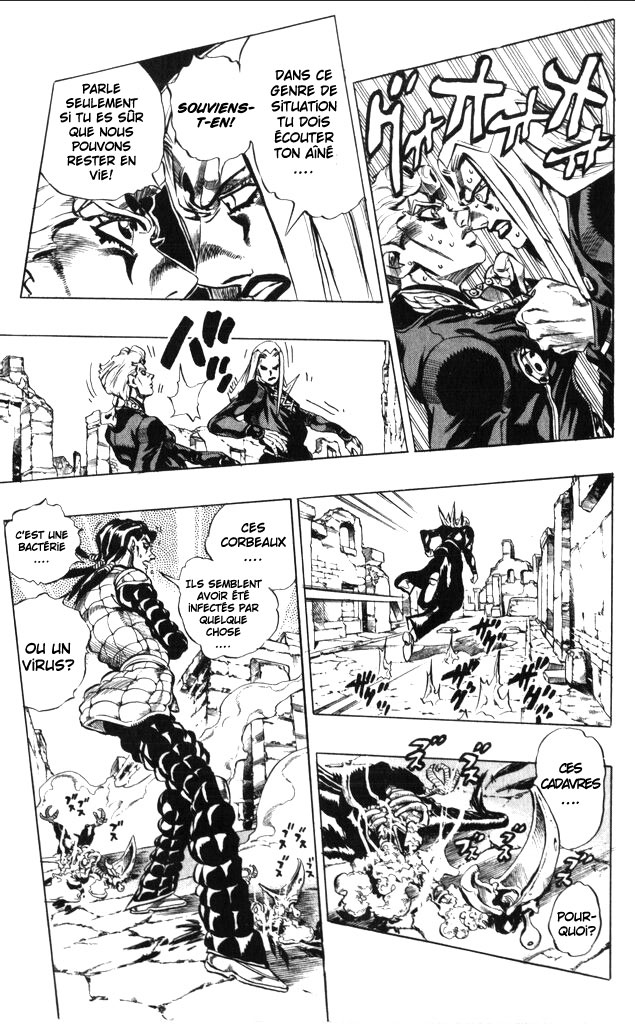 Read JoJo's Bizarre Adventure Part 5  Golden Wind FR Manga Online