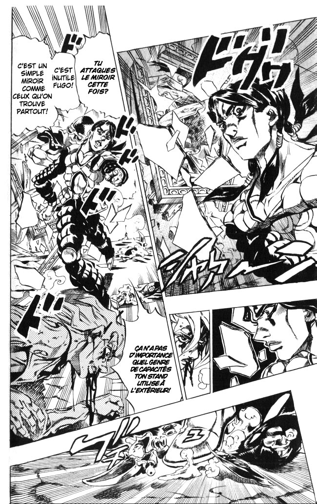 Read JoJo's Bizarre Adventure Part 5  Golden Wind FR Manga Online