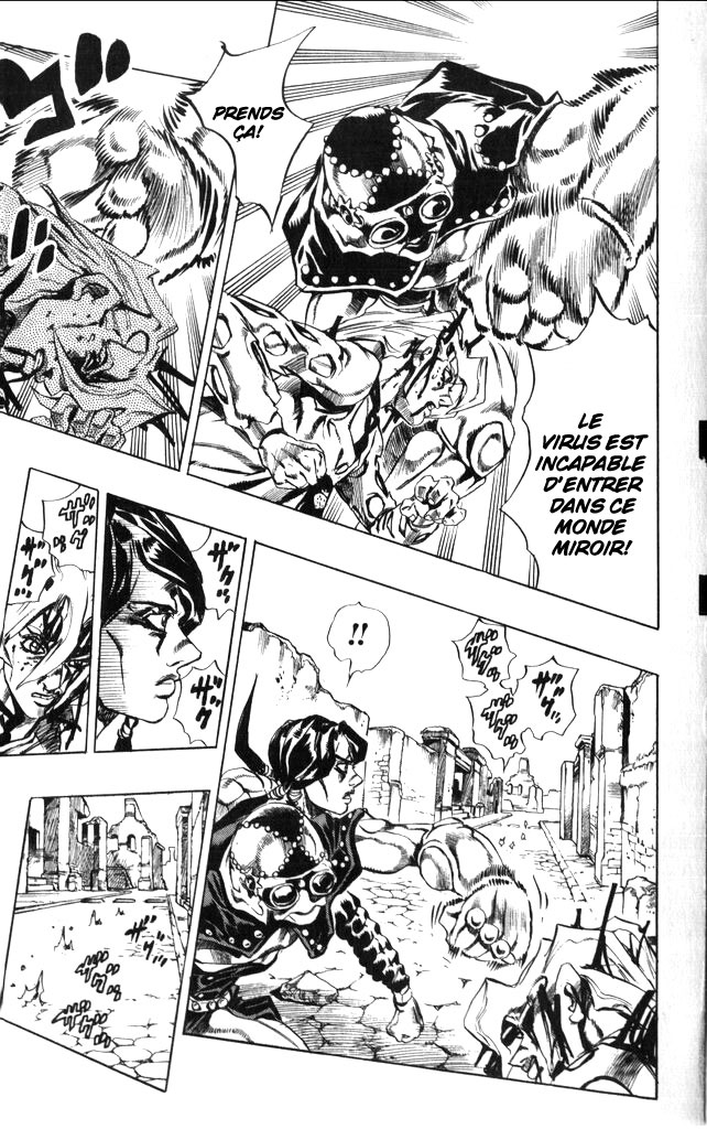 Read JoJo's Bizarre Adventure Part 5  Golden Wind FR Manga Online