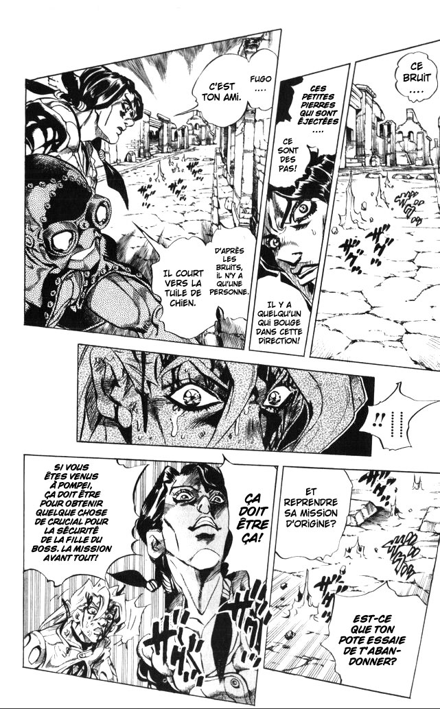 Read JoJo's Bizarre Adventure Part 5  Golden Wind FR Manga Online