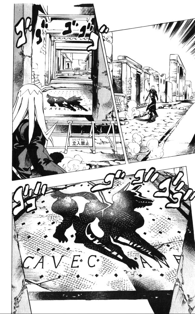 Read JoJo's Bizarre Adventure Part 5  Golden Wind FR Manga Online